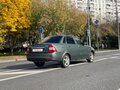 2016 Lada (ВАЗ) Priora I Рестайлинг, зелёный, 530000 рублей - вид 5