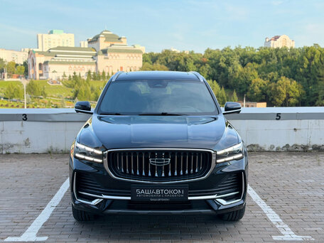 2024 Geely Monjaro I, чёрный, 3399000 рублей, вид 2