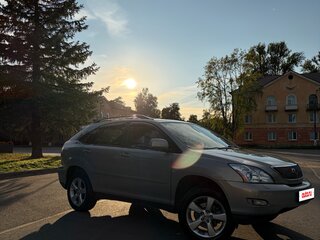 2003 Lexus RX 330 II, серый, 990000 рублей, вид 3