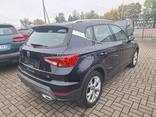 2022 SEAT Arona I Рестайлинг, синий, 1482000 рублей, вид 2