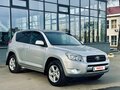 2007 Toyota RAV4 III (XA30), серебристый - вид 3