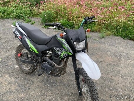 2014 Nexus XT250, серый, 150000 рублей, вид 1