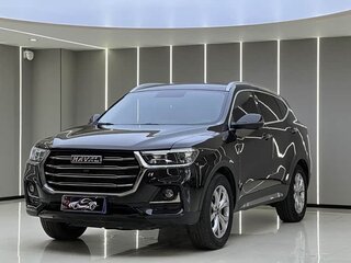 2022 Haval H6 II Рестайлинг, чёрный, 1050000 рублей, вид 1