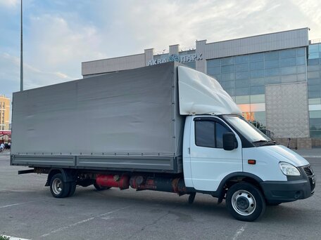 2019 ГАЗ ГАЗель (3302), белый, 2000000 рублей, вид 2