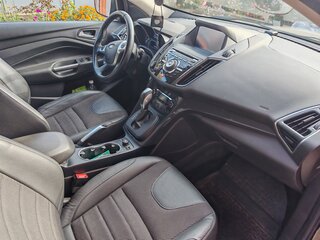 2015 Ford Kuga II, чёрный, 1750000 рублей, вид 5