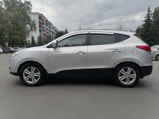 2012 Hyundai ix35 I, серебристый, 1100000 рублей, вид 5