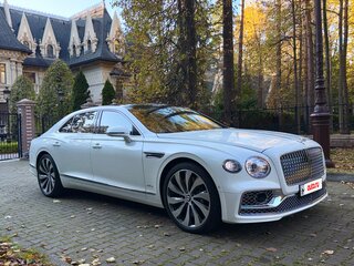 2022 Bentley Flying Spur III, белый, 30000000 рублей, вид 4