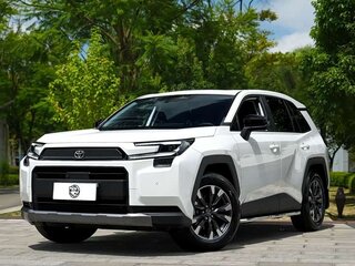 2026 Toyota RAV4 VI (XA60), белый, 4350666 рублей, вид 1