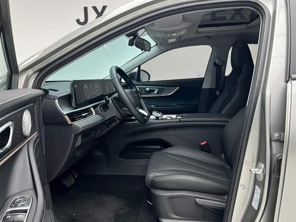 2023 Chery Omoda 5, серый, 1420000 рублей - вид 14