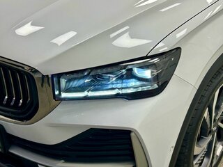 2024 Geely Monjaro I, белый, 3650000 рублей, вид 5