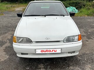 2010 Lada (ВАЗ) 2113, белый, 160000 рублей, вид 2