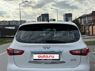 2013 Infiniti JX35, белый, 2000000 рублей, вид 3