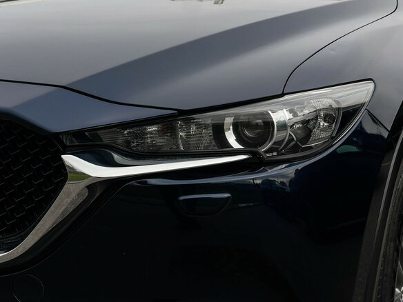 2018 Mazda CX-5 II, синий, 2409000 рублей - вид 16