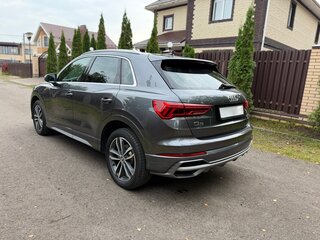 2022 Audi Q3 35 TFSI II (F3), серый, 2520000 рублей, вид 3