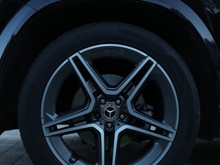 2019 Mercedes-Benz GLS 450 II (X167), чёрный, 6950000 рублей, вид 5