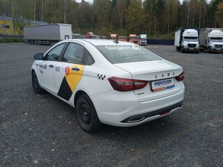 2023 Lada (ВАЗ) Vesta I Рестайлинг (NG), белый, 975000 рублей, вид 4