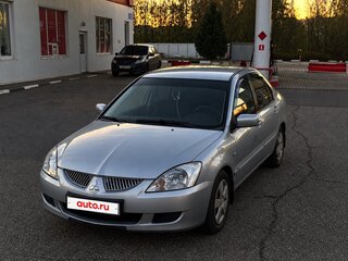 2004 Mitsubishi Lancer IX, серебристый, 290000 рублей, вид 1