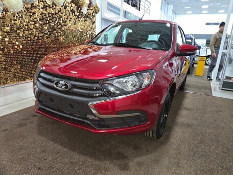 Lada (ВАЗ) Granta I Рестайлинг
