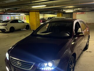 2010 Lifan Solano I (620), синий, 140000 рублей, вид 2