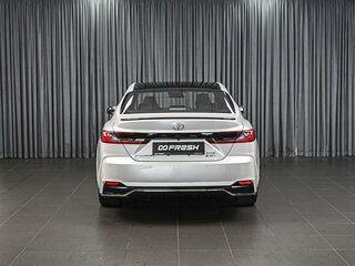 2026 Toyota Camry IX (XV80) China Market, белый, 4725000 рублей, вид 4