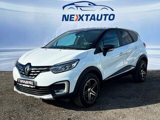 2021 Renault Kaptur I Рестайлинг, белый, 1785000 рублей, вид 1