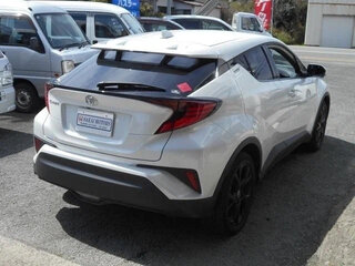 2023 Toyota C-HR I Рестайлинг, белый, 1361000 рублей, вид 3