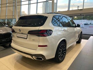 2024 BMW X5 Long 30Li IV (G05/G18) Рестайлинг, белый, 13600000 рублей, вид 5
