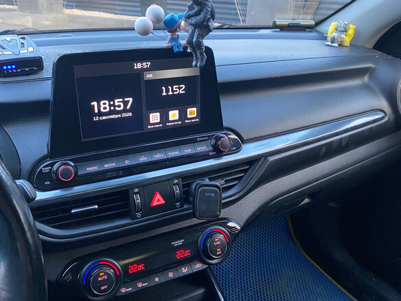 2020 Kia Cerato IV, синий - вид 10