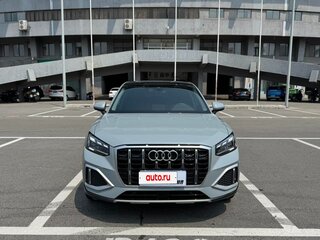 2023 Audi Q2 L 35 TFSI I Рестайлинг, серый, 1770700 рублей, вид 2
