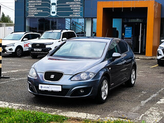 SEAT Leon II Рестайлинг