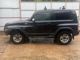 2008 ТагАЗ Tager, чёрный, 580000 рублей, вид 4