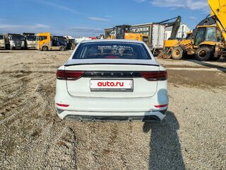 2023 Geely Emgrand II, белый, 988238 рублей, вид 5