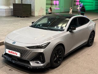 2023 Changan UNI-V I, серый, 2100000 рублей, вид 1