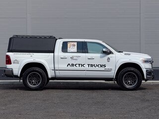 2024 Ram 1500 Crew Cab V Рестайлинг, белый, 14500000 рублей, вид 4