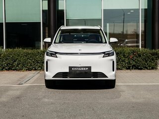 2026 Evolute i-Space I Рестайлинг, белый, 3585000 рублей, вид 2