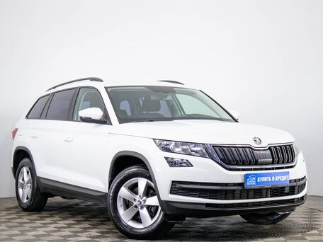 Skoda Kodiaq I