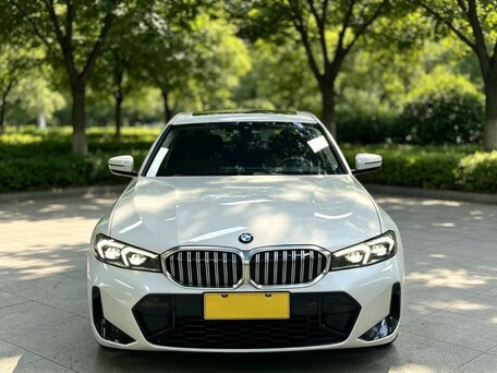 2023 BMW 3 серии Long 320Li VII (G2x) Рестайлинг, белый, 3420000 рублей, вид 1
