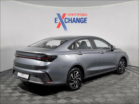 2025 BAIC U5 Plus, серый, 1890000 рублей, вид 5