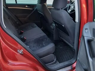 2013 Volkswagen Tiguan I Рестайлинг, красный, 1600000 рублей, вид 5