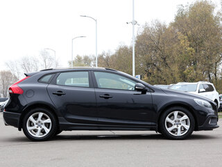 2013 Volvo V40 Cross Country I, чёрный, 1388000 рублей, вид 4