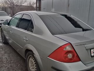2003 Ford Mondeo III Рестайлинг, серебристый, 250000 рублей, вид 3