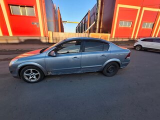 2008 Opel Astra H Рестайлинг, серый, 190000 рублей, вид 2