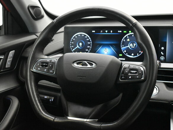 2023 Chery Tiggo 7 Pro Max I, красный, 1710000 рублей - вид 13