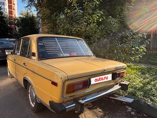 1983 Lada (ВАЗ) 2106, жёлтый, 155000 рублей, вид 5