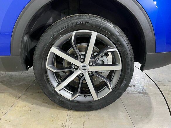 2021 Haval F7x I, синий, 1700000 рублей - вид 22