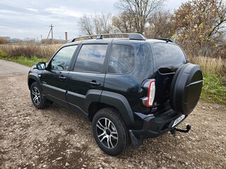2024 Lada (ВАЗ) Niva Travel I, зелёный, 1250000 рублей, вид 5