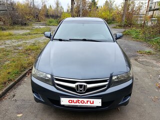 2006 Honda Accord VII Рестайлинг, серый, 879000 рублей, вид 1