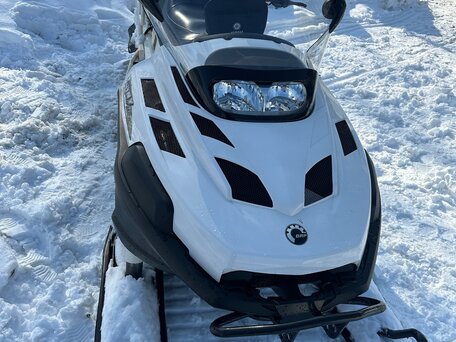 2008 BRP Lynx Yeti Pro Army, белый, 1210000 рублей, вид 2