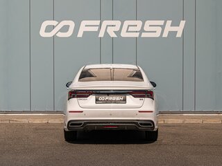2023 Omoda S5, белый, 1220000 рублей, вид 4