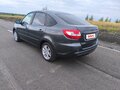 2024 Lada (ВАЗ) Granta I Рестайлинг, серый, 790000 рублей - вид 8